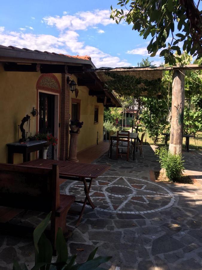 Вилла Fragolina Per Due Лукка Экстерьер фото