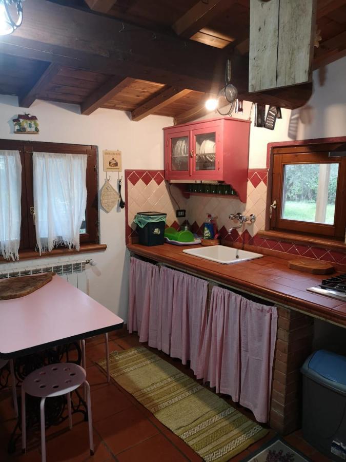 Вилла Fragolina Per Due Лукка Экстерьер фото